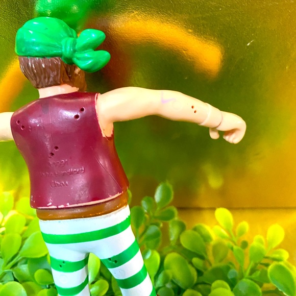 WHERE’S WALDO ? PIRATE VINTAGE 1991 COLLECTIBLE BENDABLE FIGURE MATTEL 5” - Picture 9 of 9